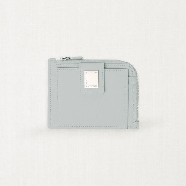 Zipper Card Wallet (4color)